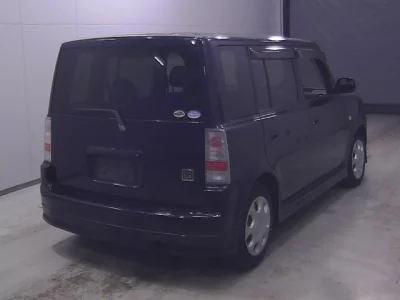 Toyota bB