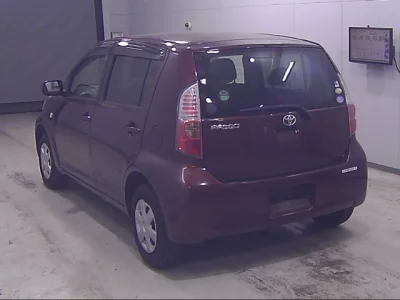 Toyota Passo