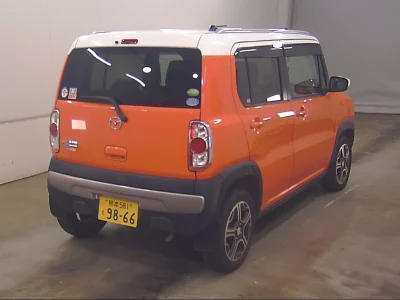 Mazda Flair Crossover