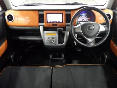 Mazda Flair Crossover