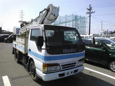 Isuzu ELF
