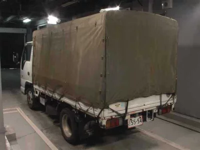 Isuzu ELF