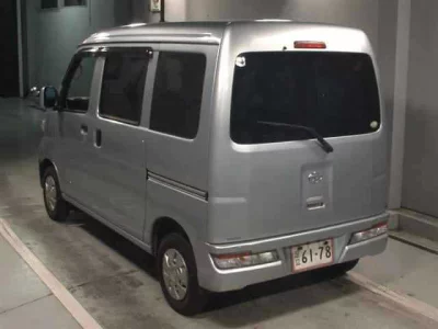 Daihatsu Hijet Cargo