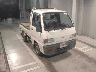 Subaru Sambar