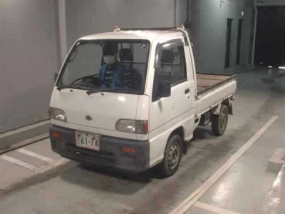 Subaru Sambar