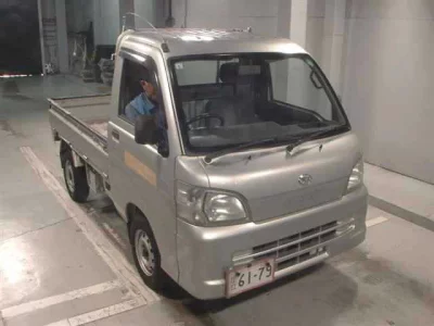 Daihatsu Hijet Truck