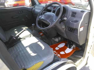 Daihatsu Hijet Truck