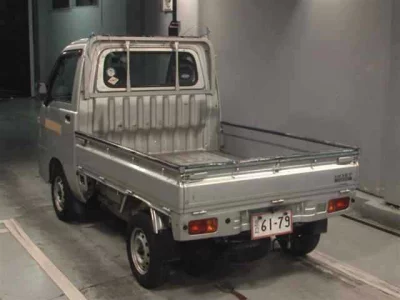 Daihatsu Hijet Truck