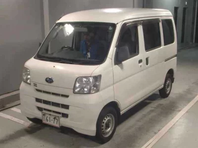 Subaru Sambar