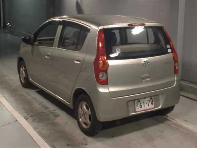 Daihatsu Mira