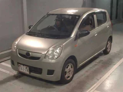Daihatsu Mira