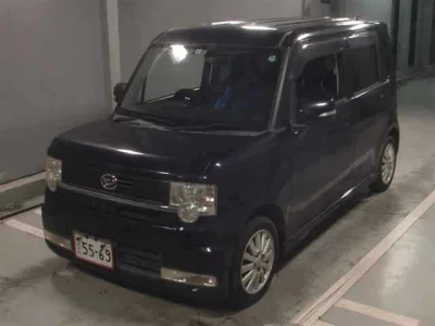 Daihatsu Move Conte