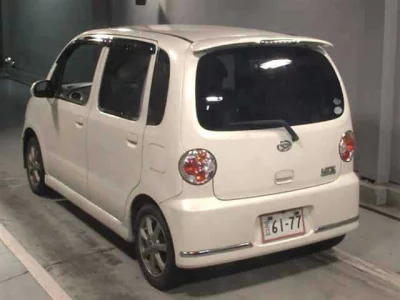 Daihatsu Move Latte