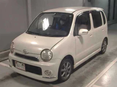 Daihatsu Move Latte