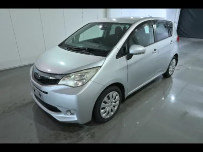 Subaru Trezia