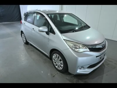 Subaru Trezia