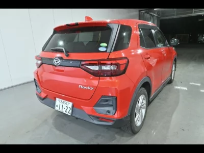 Daihatsu Rocky