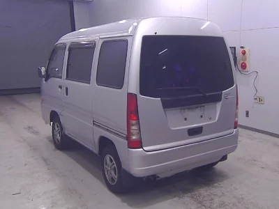 Subaru Sambar