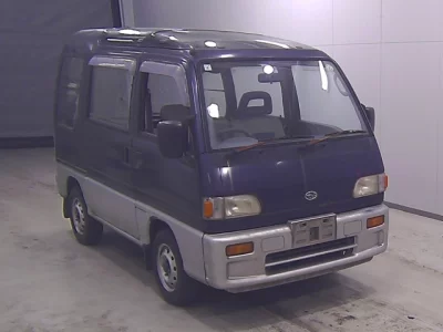Subaru Sambar