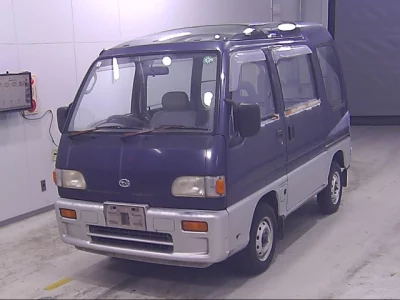Subaru Sambar