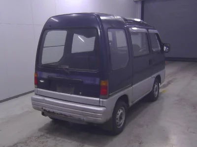 Subaru Sambar