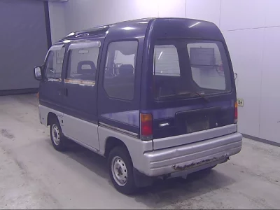 Subaru Sambar