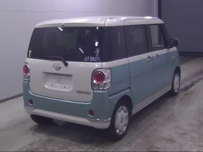 Daihatsu Move Canbus
