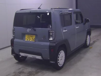 Daihatsu Taft