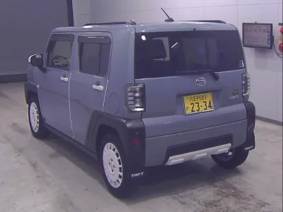 Daihatsu Taft