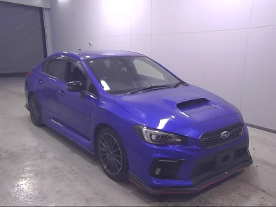 Subaru WRX