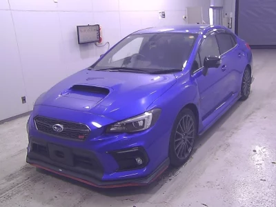 Subaru WRX