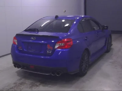 Subaru WRX