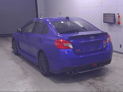 Subaru WRX