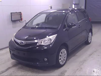 Subaru Trezia