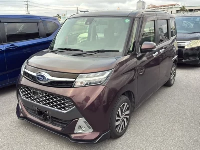 Subaru Justy