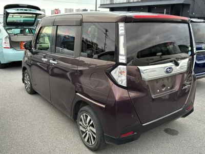 Subaru Justy