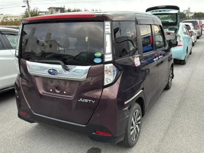Subaru Justy
