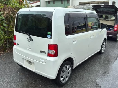 Daihatsu MOVE CONTE