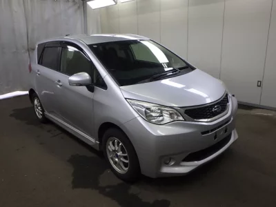 Subaru Trezia
