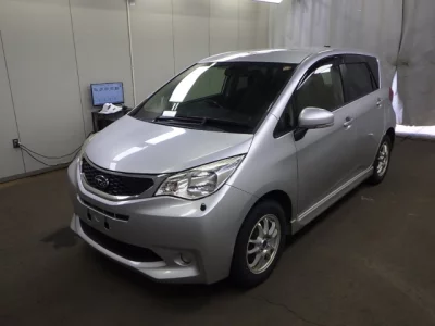 Subaru Trezia
