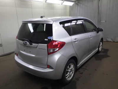 Subaru Trezia