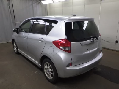 Subaru Trezia