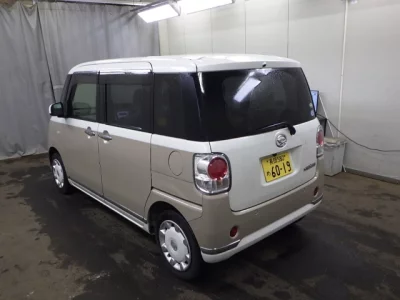 Daihatsu Move Canbus