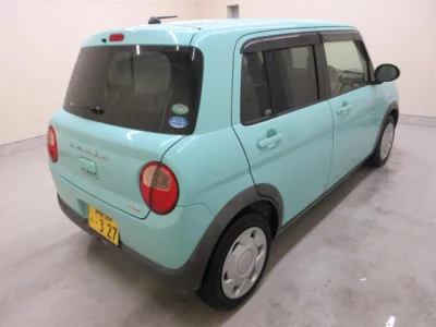 Suzuki Alto Lapin