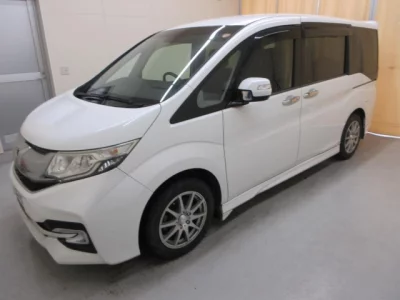 Honda STEP WAGON