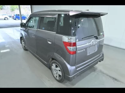 Honda Zest