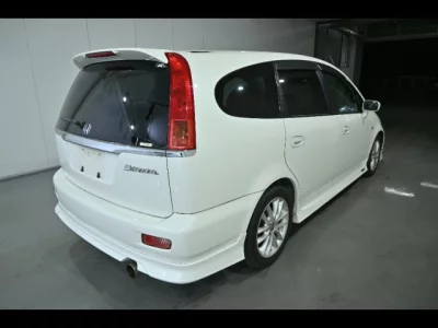 Honda Stream