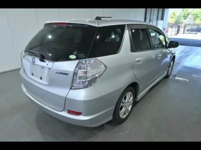 Honda FIT SHUTTLE