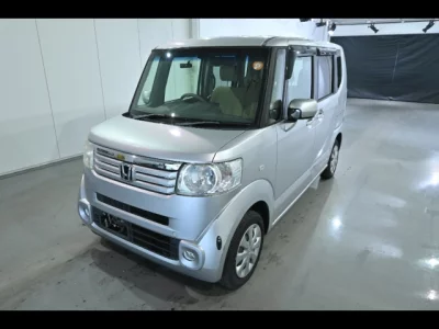 Honda N BOX PLUS