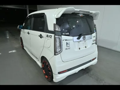 Honda N-WGN